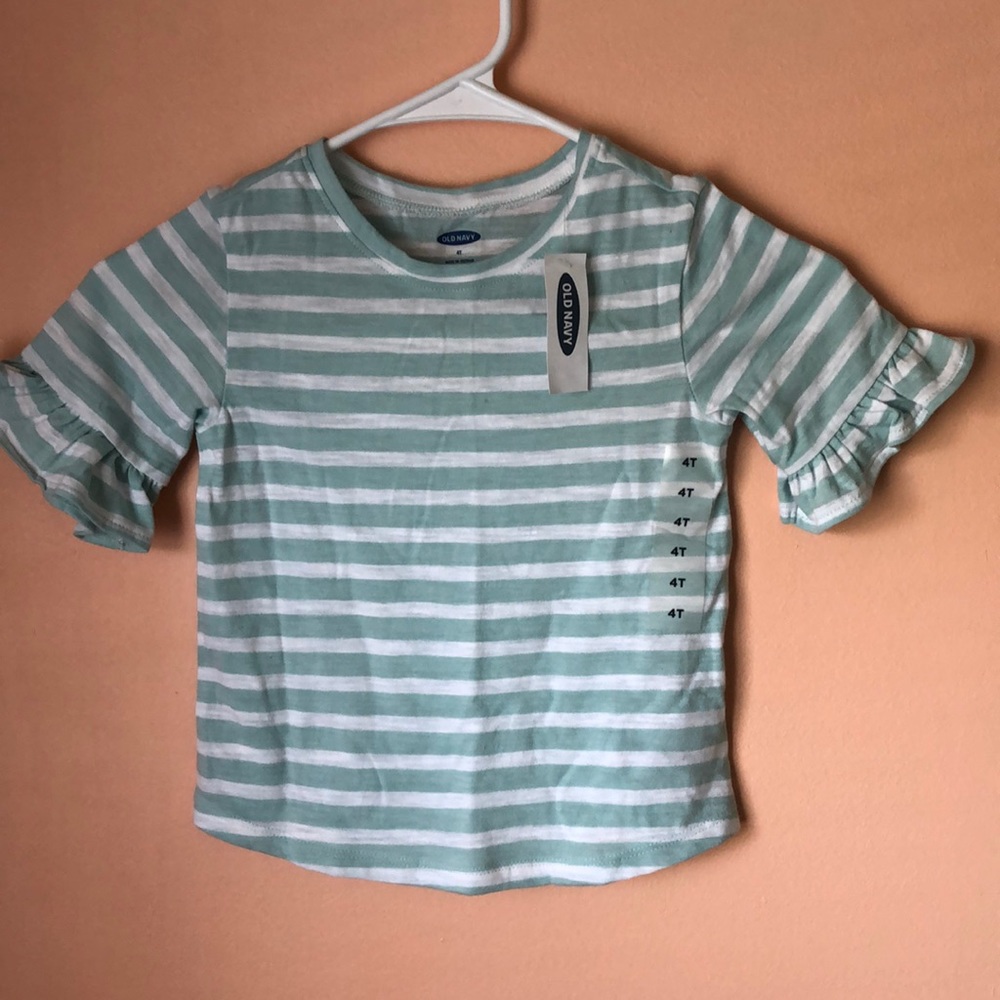 NWT Old Navy 4T Top